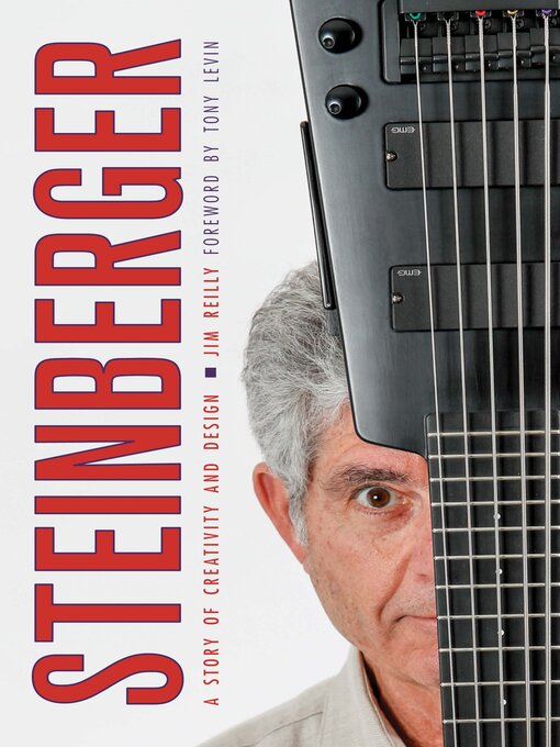 Title details for Steinberger by Jim Reilly - Available
